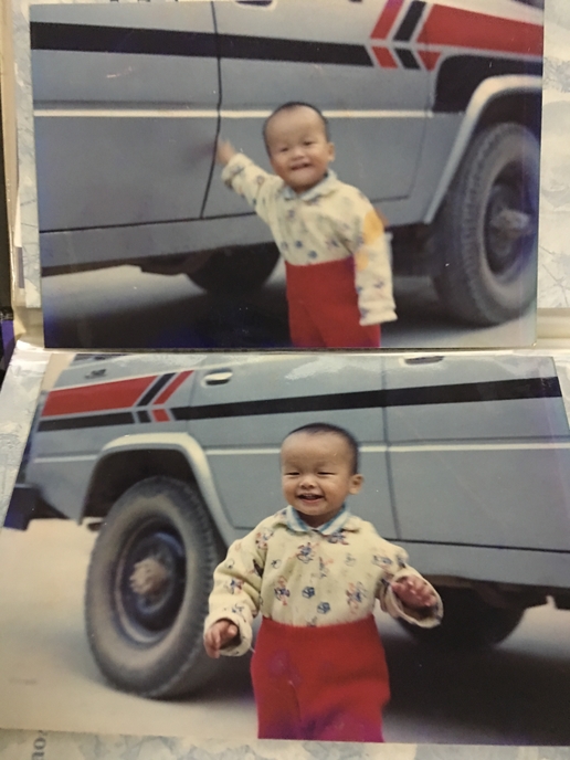 90年代进口三菱越野车帕杰罗,90后买了一辆三菱帕杰罗v93