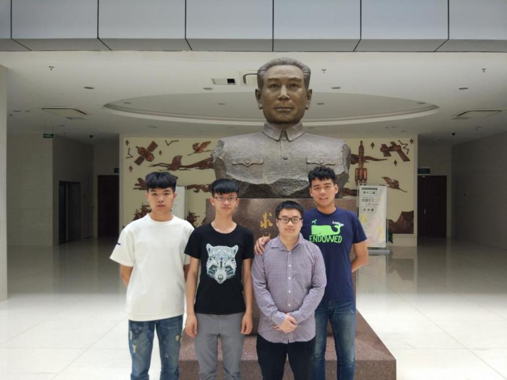 南京航空航天大学金城学院最强考研宿舍来啦