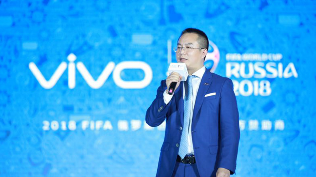 vivo世界杯赞助,vivo冠名世界杯花了多少钱