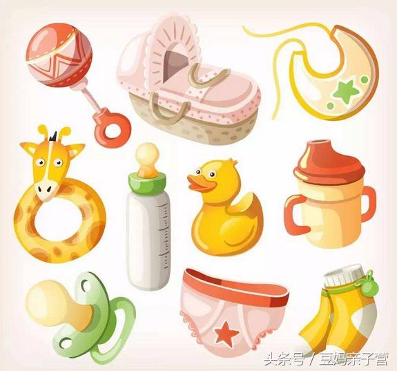 准爸爸孩子出生准备物品,准爸妈准备宝宝的东西