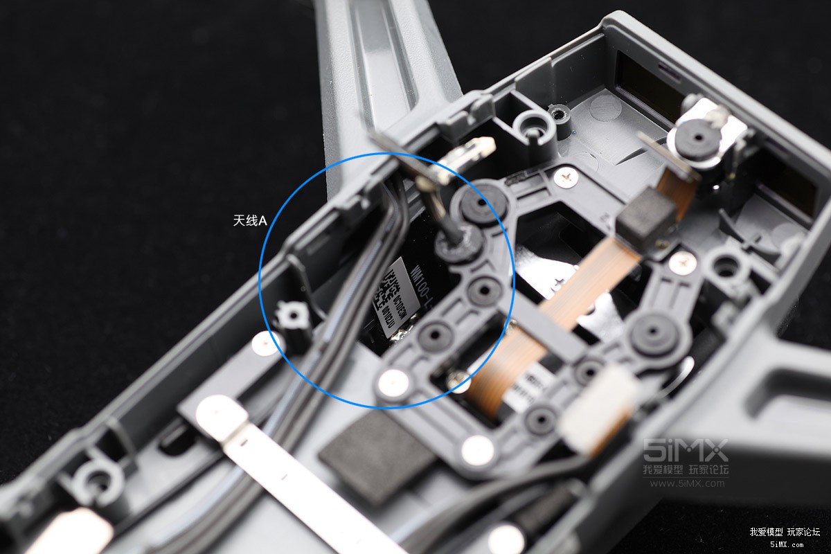 大疆spark拆解视频,5imx