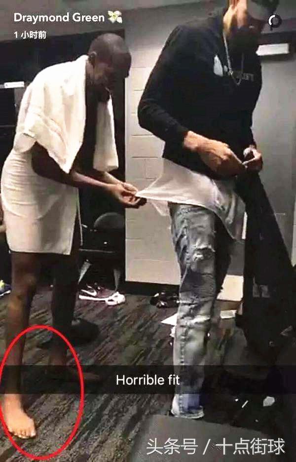 有回报必有付出，看看NBA超巨的手指脚趾，难以想象的痛苦程度