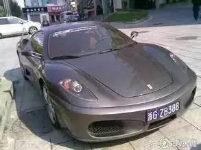 中国豪车都在哪里,中国豪车最密集的在哪里