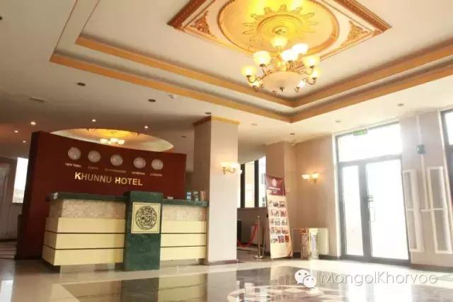 蒙古国酒店,蒙古国酒店自助餐