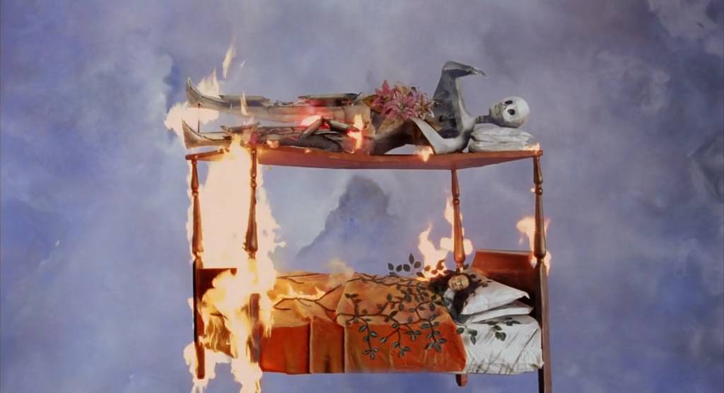 丈夫生性“贪色”,妻子竟不离不弃!艺术家的思维猜不透啊!