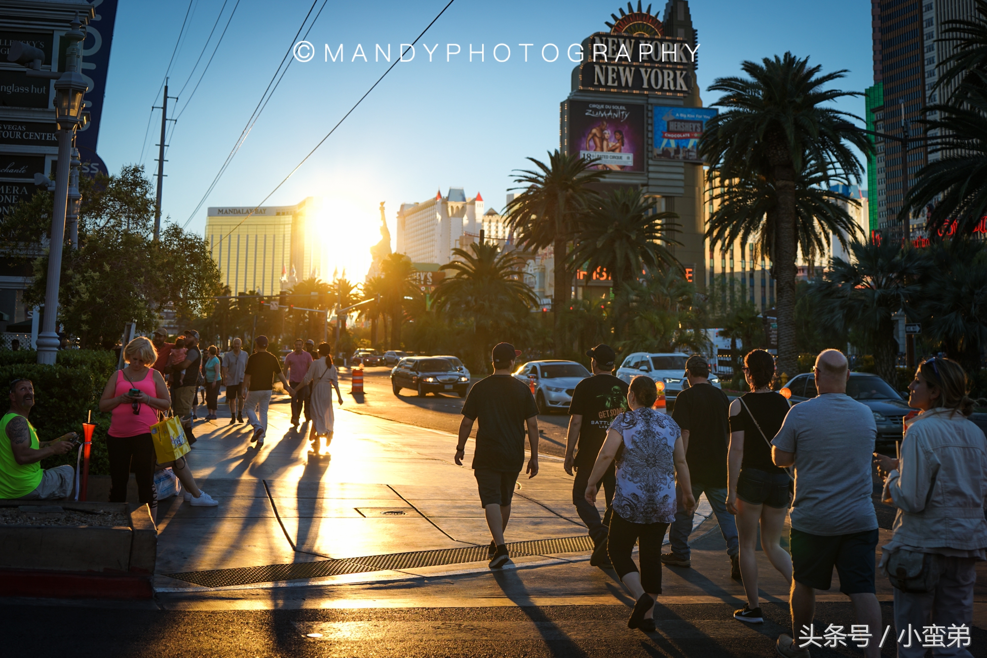 美国一周游玩攻略,美国旅游攻略拉斯维加斯