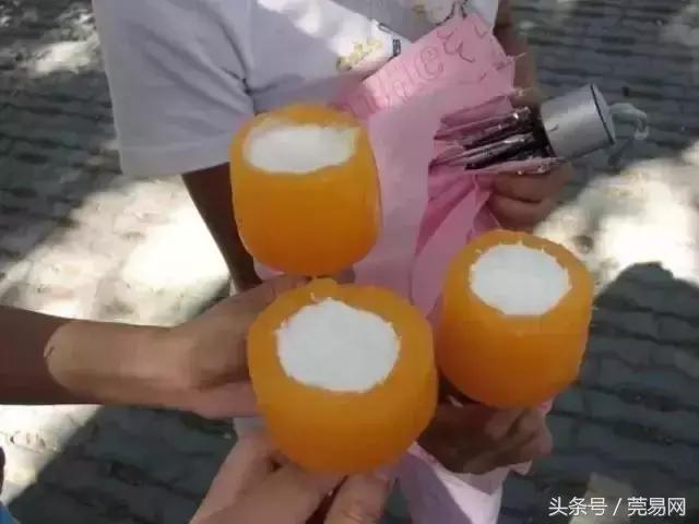 80后的记忆儿时的味道冰棍,东莞老冰棍