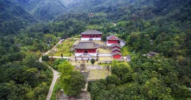 成都周边免费森林自然景点,成都森林避暑好去处