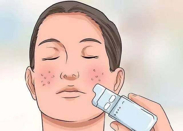 毛孔粗大的我，花了不到100块，终于将毛孔变小了！