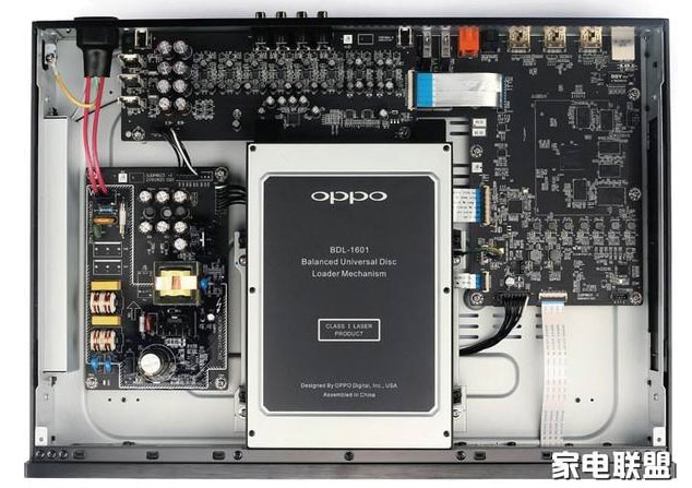 七万级4k HDR家庭影院！OPPO205遇上JVC6900