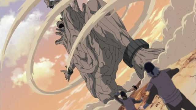 火影忍者十大超S级禁术忍术排行榜TOP10,尾兽玉排第十?