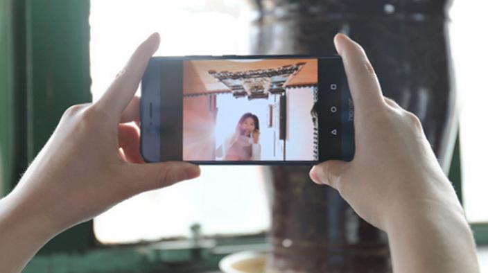 荣耀v9拍照,荣耀v9双摄像头效果