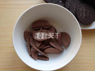 奥利奥甜点吃法,奥利奥的美味吃法