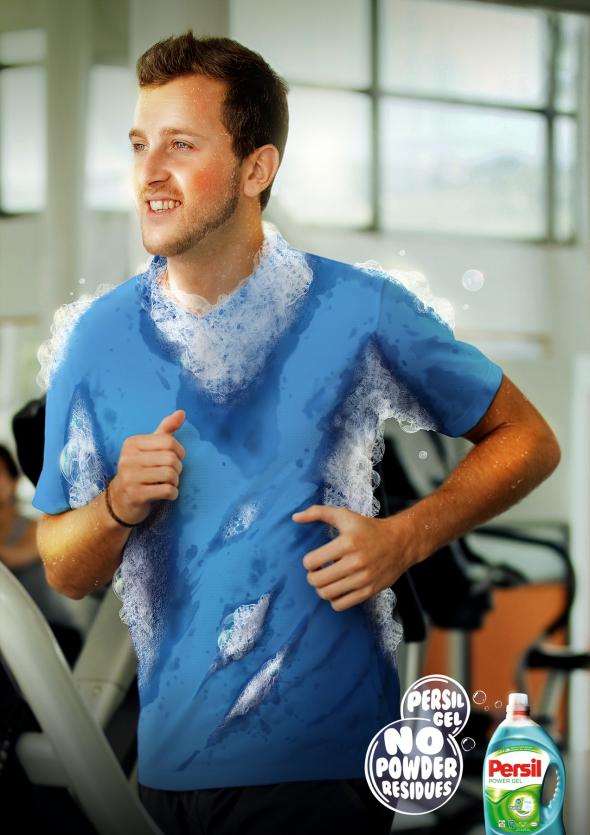 纳爱斯超能洗衣液广告视频,洗衣液创意平面广告