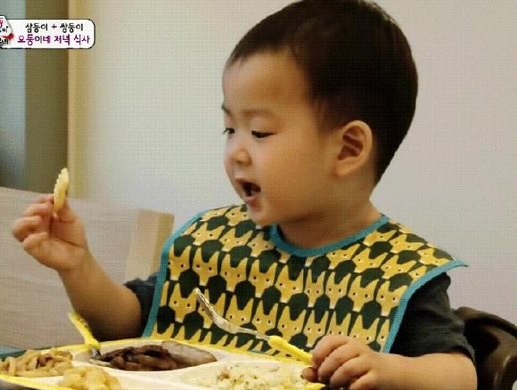 别人上节目成童星，他却混成表情包，火爆多年竟长残这样！