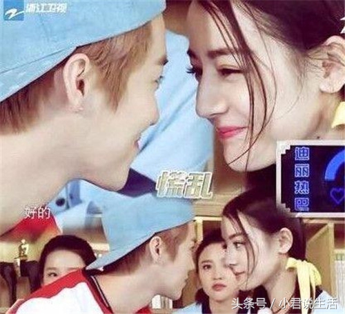 鹿晗迪丽热巴到底什么关系,鹿晗首次回应与迪丽热巴的关系