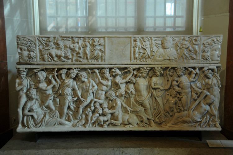 古希腊农神庙,希腊帕特农神庙简介