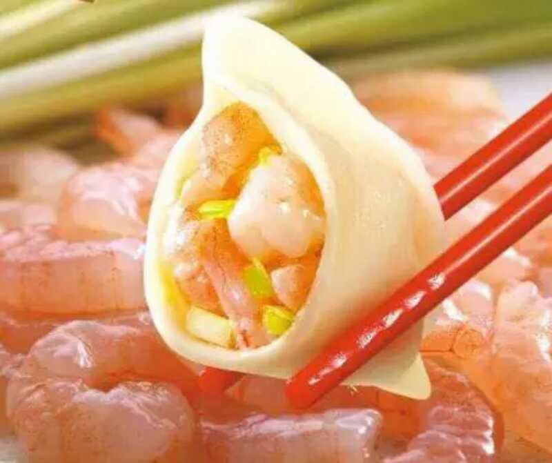 人人吃未必人人会做的人人饺子亮相西北创业加盟展