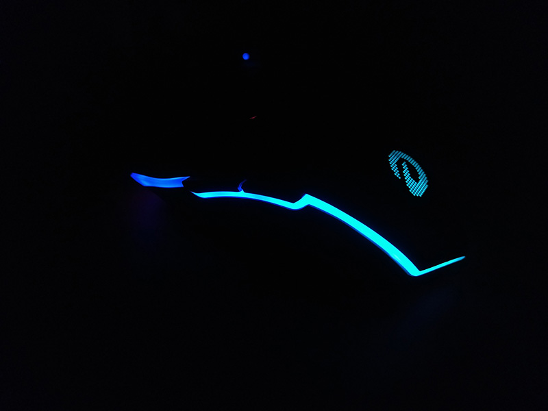 鼠标达尔优em925pro,达尔优牧马人鼠标em9155代极光