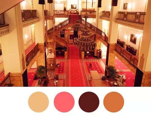 经典的电影，经典的家居