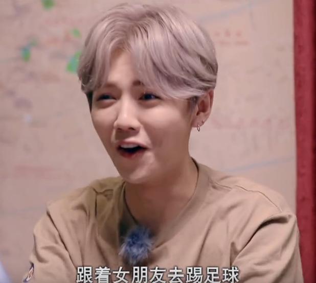 鹿晗选择女嘉宾,应采儿鹿晗李晨综艺节目是什么