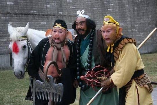 最真实的西游记孙悟空去见玉帝,西游记孙悟空师徒四人谁最强