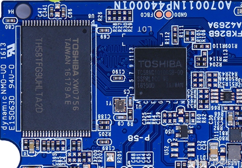 东芝q300和a100哪个好,东芝固态a100和q300