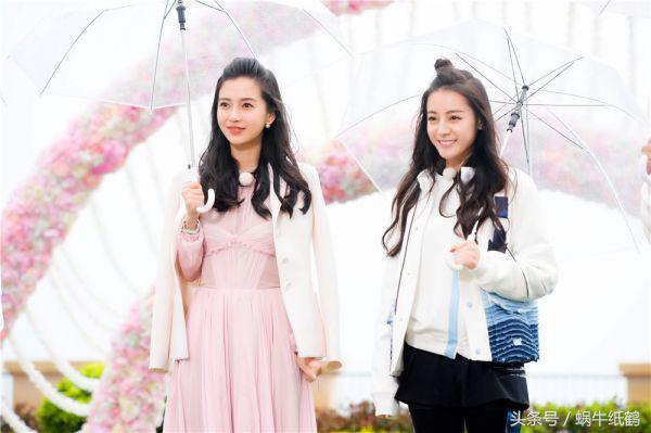 跑男鹿晗和baby,跑男团的团宠baby