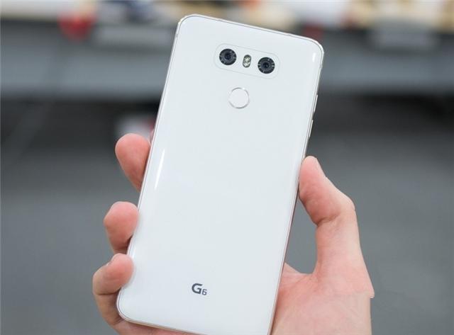 你伤透了LG的心：LGG6Pro和G6Plus均无国行版本！