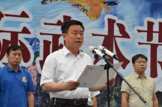 南太行国际武术文化旅游节,南太行国际武术节