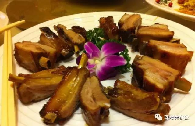 珠海斗门老字号特色农庄餐厅,珠海十大老字号餐厅寻觅地道美食