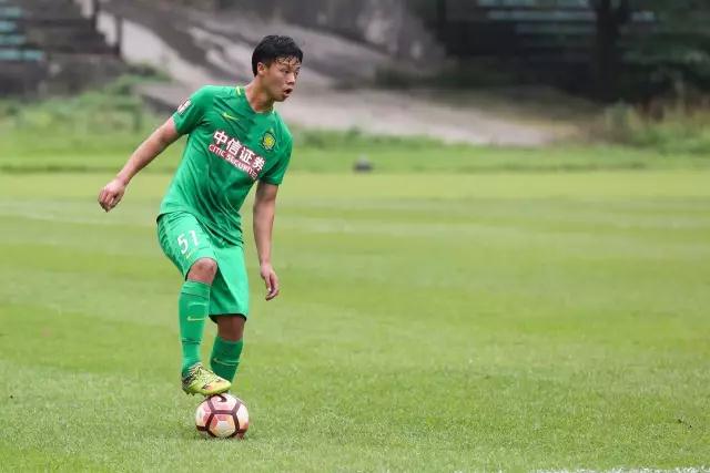 国安预备队0:1不敌上港,中赫国安赛程表