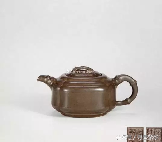 紫砂七老各有多少名品紫砂壶,紫砂七老的代表作品