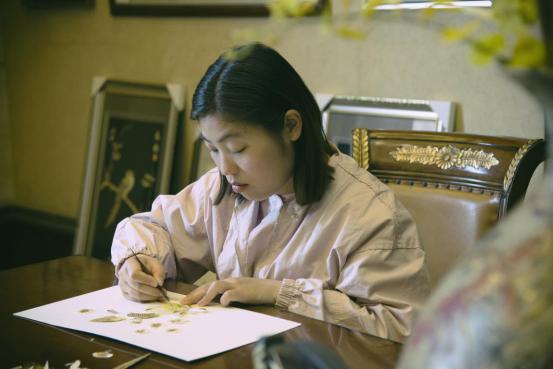 麦秆画作品简单,麦秆画精美视频