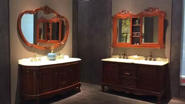 上海国际厨卫展2024,上海厨卫展浴室柜