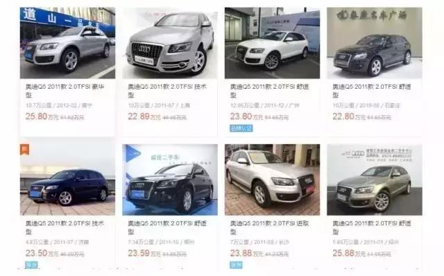 17年15万公里的奥迪q5值得买吗,9年跑了19万公里的奥迪q5值得买吗