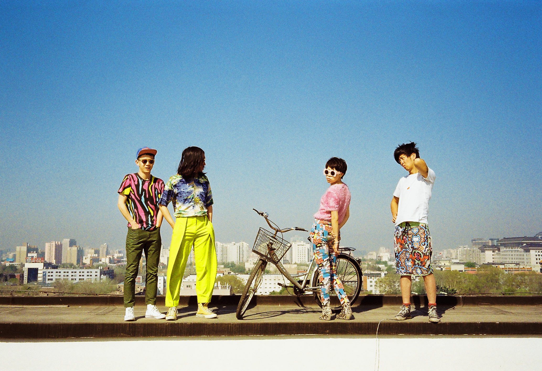 后海大鲨鱼主唱,后海大鲨鱼是啥