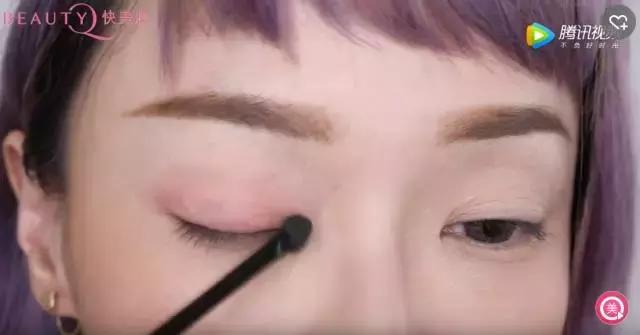 实用通勤眼影推荐哪个颜色,overtake眼影教程通勤