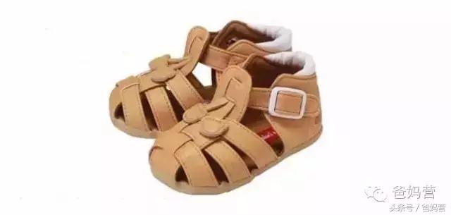 适合中大童穿的平价凉鞋,平价又好穿的宝宝凉鞋