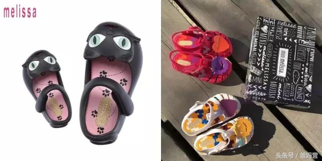 适合中大童穿的平价凉鞋,平价又好穿的宝宝凉鞋