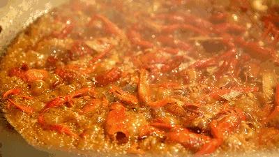 广州小龙虾视频,广州哪里买鲜活小龙虾