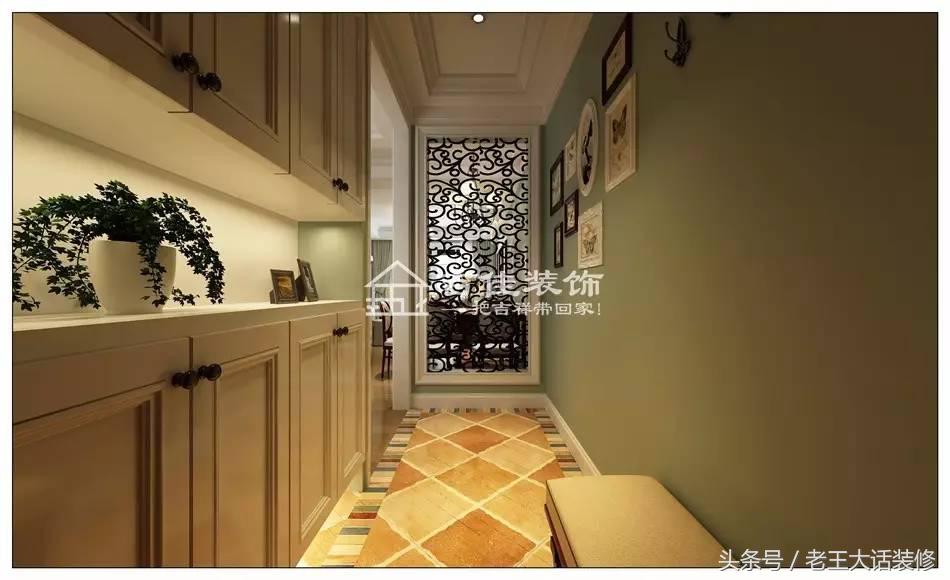 老王看装修,老王装修风格