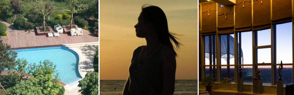 逃离喧嚣寻找一份静谧,逃离城市的喧嚣感受静谧的美好