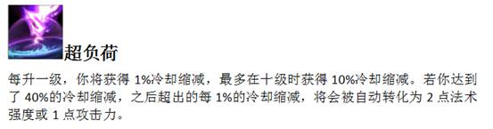 lol新天赋全介绍,lol全新符文