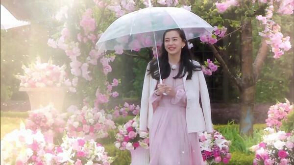 跑男里面baby比白鹿高好多,baby和迪丽热巴的跑男图片高清