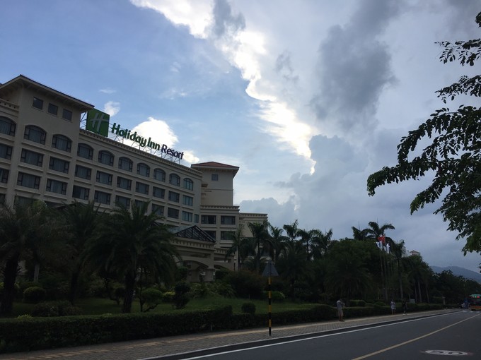 三亚自由行合集,闺蜜游记三亚自由行