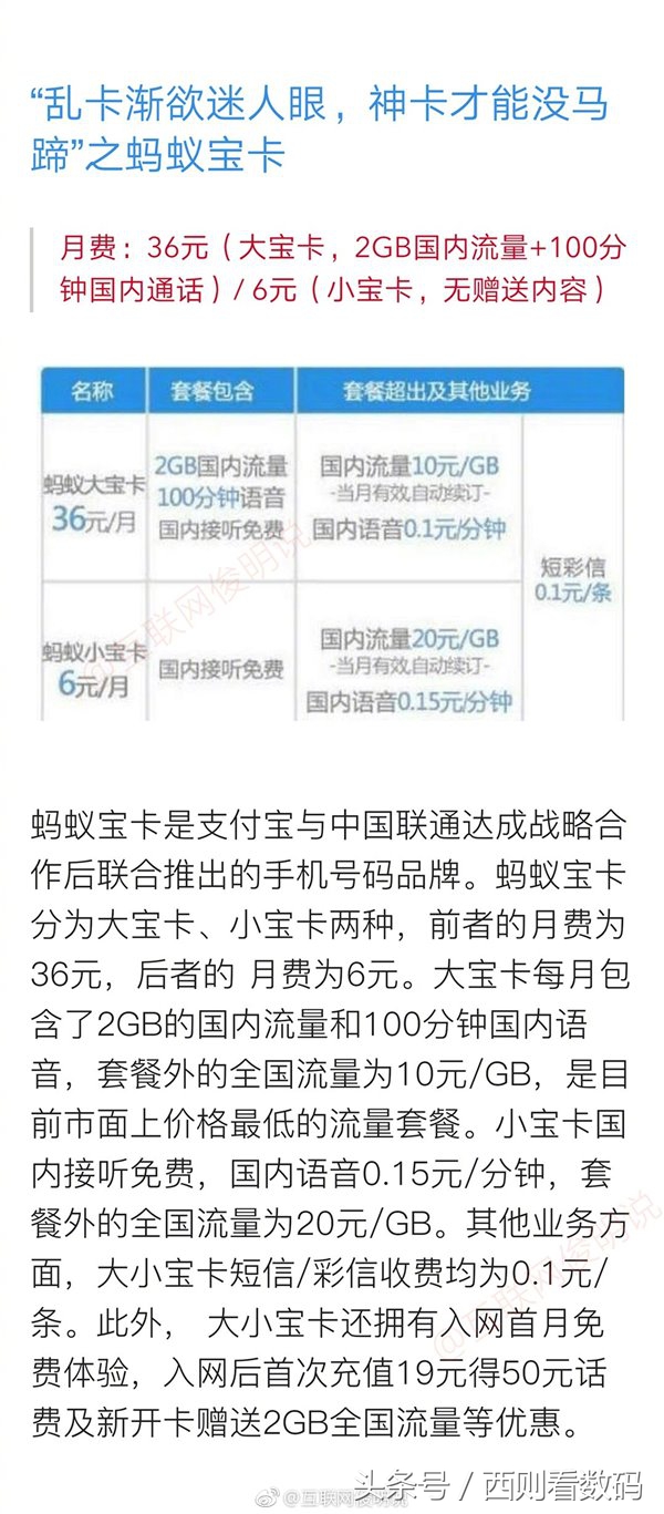 继“王宝强神招V”卡后联通再发“酷卡”！月费9元视频免流量