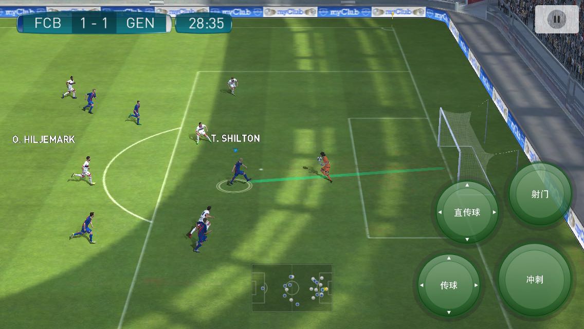 最新实况足球手游阵容推荐,实况足球手游玩什么版本