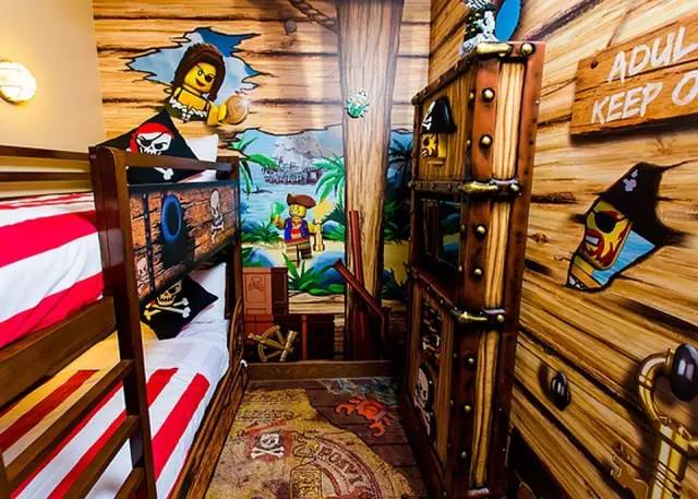 乐高迷的福音｜全球8大乐高乐园，离你最近的就在日本