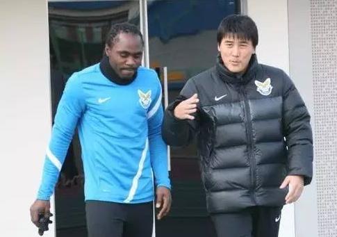 他才是应该离开北京国安的人球队崩盘他不可推卸！